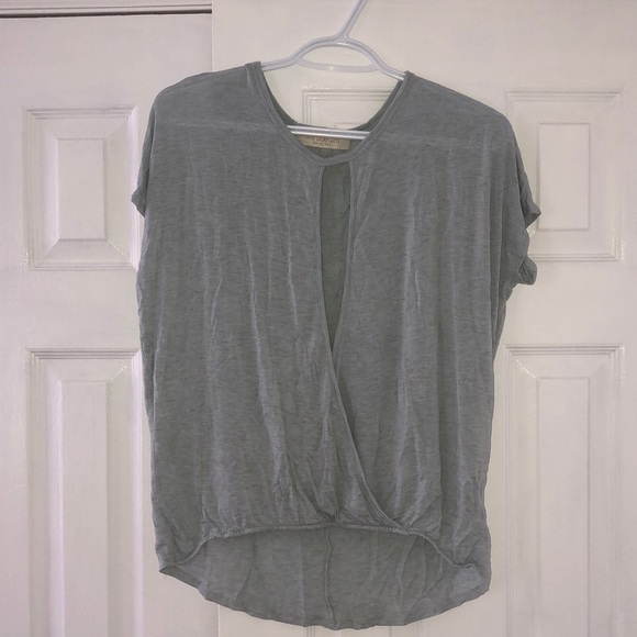 seafoam Blue Short sleeve top - Picture 1 of 1